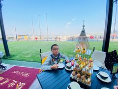 -南沙游艇会·大兵船餐厅