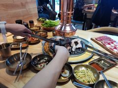 -金顺韩式烤肉·网红烤肉店(广利路店)