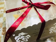 -红宝石·鲜奶小方·海派西点房(金杨店)