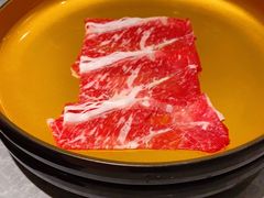 -一绪に寿喜烧(虹悦城店)