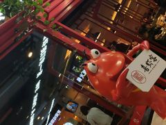 门面-喜虾客·大虾火锅(郑州无限城店)