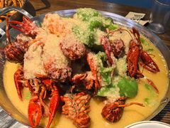 -517烧烤·龙虾·海鲜大排档(万象都荟店)