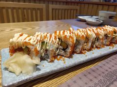 加州卷-林妈妈村·日式料理(宝山万达店)
