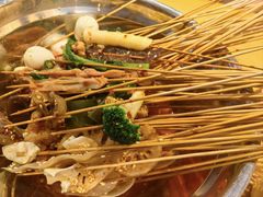 -嘉州鲜知味钵钵鸡(奎星楼店)