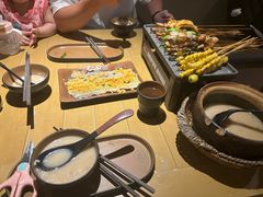 -花和尚·湘西小串烧烤(祈福店)