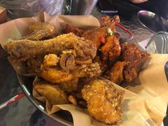 -富乐满韩国正宗炸鸡韩国料理(虹泉路店)