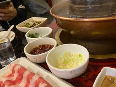 -北门涮肉·炭火铜锅涮肉(什刹海店)