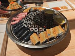 -霸腹烤肉(厦门柚子番店)