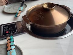 -喃喃椰·糟粕醋·椰子鸡火锅(七堡花园店)