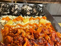 -三代烤肉(保利广场店)