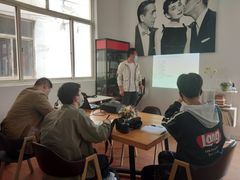 -艺采红鹰职业培训学校