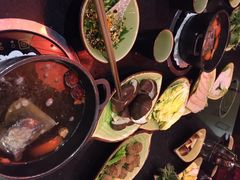 iphone_upload_pic-一叶一世界•素食餐厅(环球中心店)