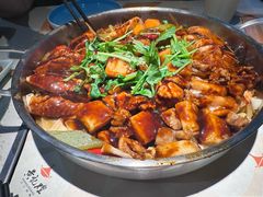 -黄记煌三汁焖锅(顺义华联店)