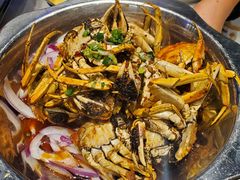 -忆3毛烧烤美食城(龙塘直营店)