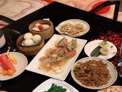 -富力万达嘉华酒店-品珍中餐厅(水果湖店)