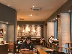 -星巴克(杭州市民中心店)