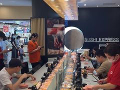 -争鲜回转寿司(流行前线店)