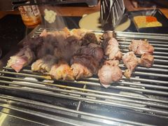 -刘记大块烤羊腿餐吧(北沙滩店)