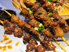 -忆3毛烧烤美食城(龙塘直营店)