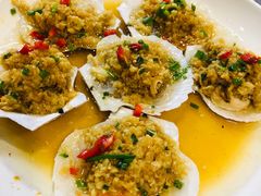 -笔墨纸虾之烧烤海鲜虾尾(好爱广场店)