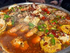 -上亿烧烤海鲜大咖(承德路店)