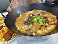 -天赋鱼馆(竹乡特色街店)