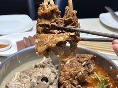 -浩爷羊蝎子火锅(望京店)