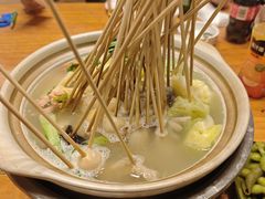 -珍祥烧烤涮肚(舜耕路店)