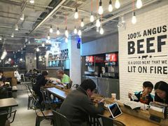 大堂-卡乐星(美罗城店)
