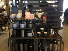 -星巴克(广州番禺钻汇广场分店)