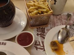 -华梅西餐厅(哈尔滨中央大街店)