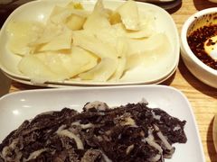-牛叔鲜羊肉铜火锅(远东小区店)