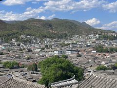 -丽江古城第一观景台