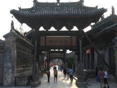 -韩城古城