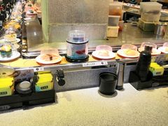 -争鲜回转寿司(金桥家乐福店)