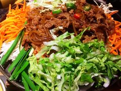 小木屋烤肉-冰川冷面·延边菜·炭烤串(观前店)