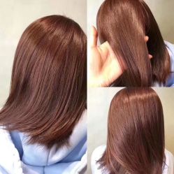 -侨治发型