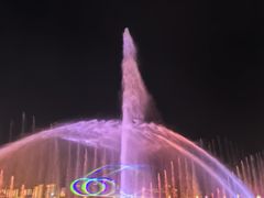 -秋水广场音乐喷泉