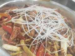 -弓虽昌焖烧鸡(大竹林店)