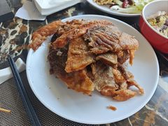 -皇朝万鑫自助餐厅