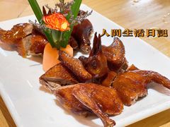 乳鸽-德胜轩正宗顺德菜(宝安沙井会展中心店)
