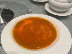 禮雲子蒸嫩蛋清-镛记酒家