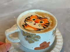 -熊猫主题餐厅