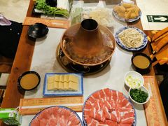-宣武小院涮肉(前门店)