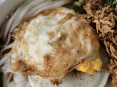 煎蛋-肖娭毑老面馆(自然岭路店)