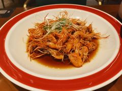 油爆河虾-上海人家花樣年华(中山公园店)