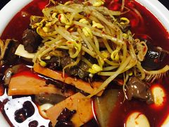 天府金牌毛血旺-川悦阁小酒馆(都市路店)