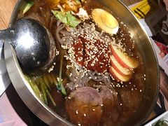 -冰川延边料理·炭烤串(原小木屋店)