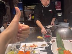 -水木锦堂·自助铁板烧(世贸天阶店)