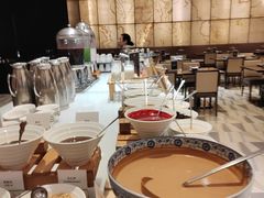 -北京希尔顿逸林酒店-逸轩西餐厅-自助餐厅